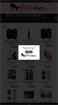 Mobile Screenshot of pink-mule.com